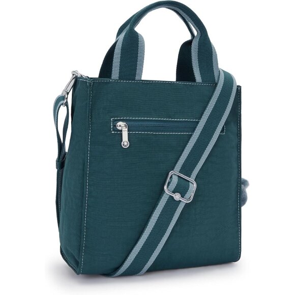 Women\'s Andria Fc Shoulder Bag Green Tailored Compact Zipper